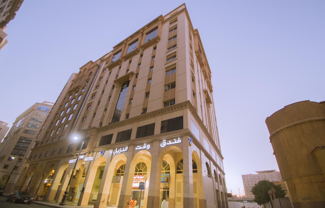 Guest Time Hotel Medina Екстер'єр фото