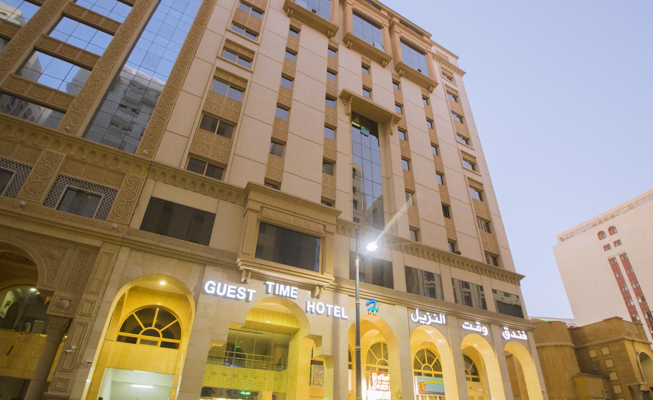 Guest Time Hotel Medina Екстер'єр фото
